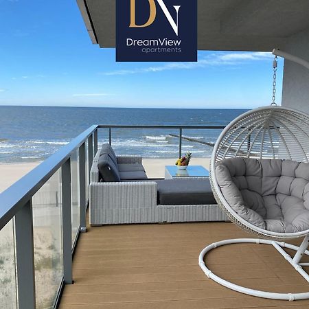 Apartament Dream View Gardenia Front Dziwnów Exteriör bild