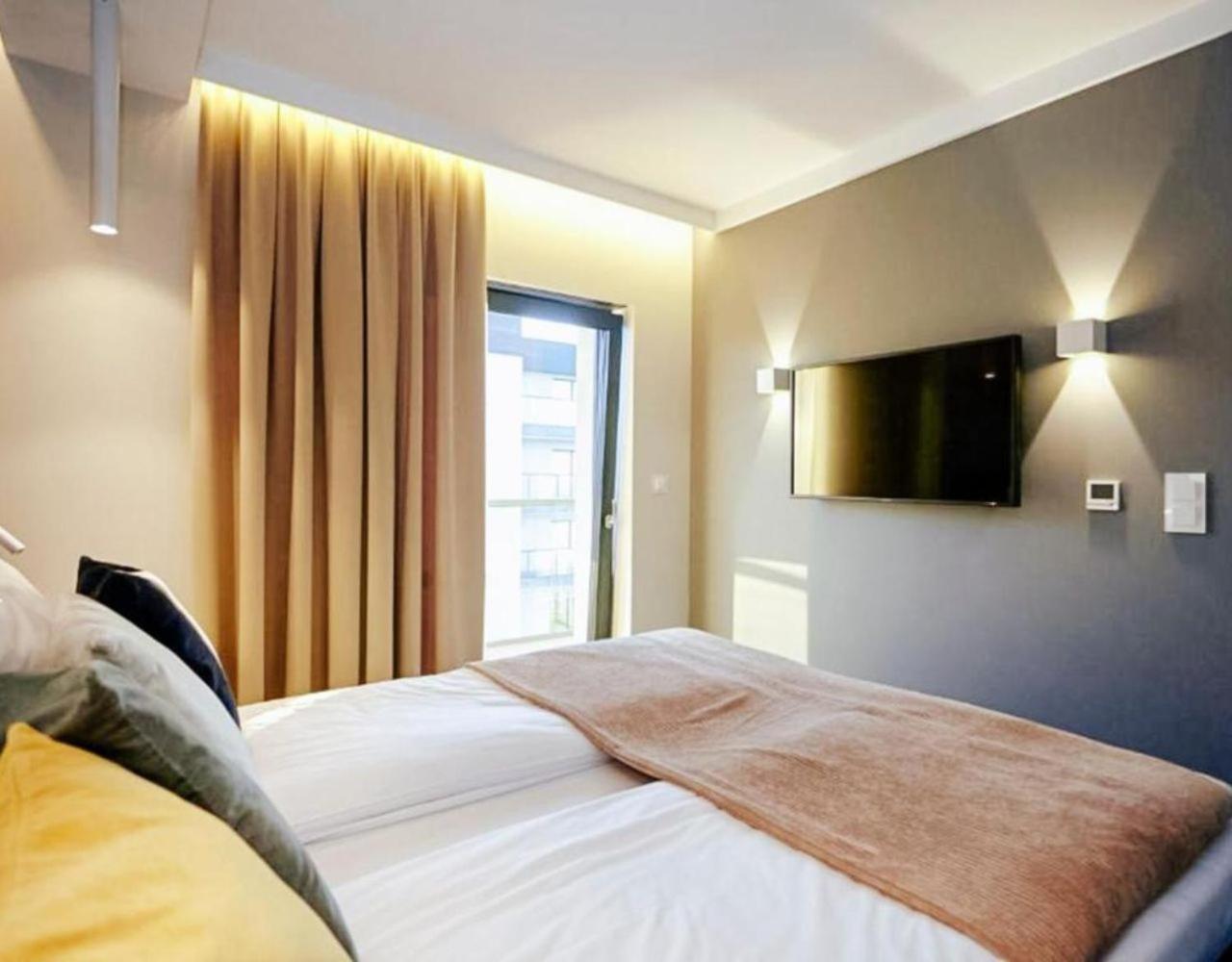 Apartament Dream View Gardenia Front Dziwnów Exteriör bild