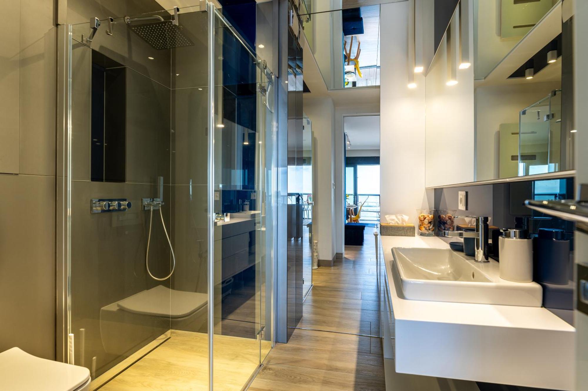 Apartament Dream View Gardenia Front Dziwnów Exteriör bild