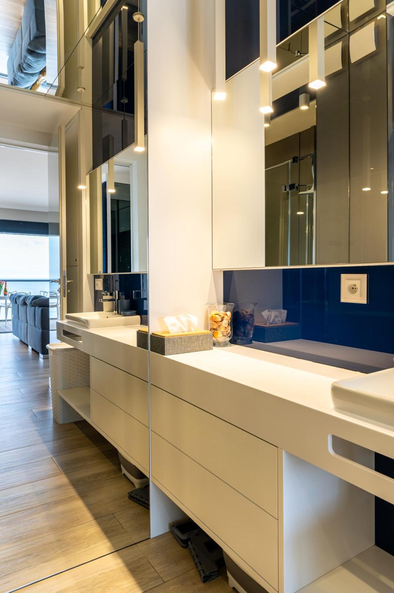 Apartament Dream View Gardenia Front Dziwnów Exteriör bild
